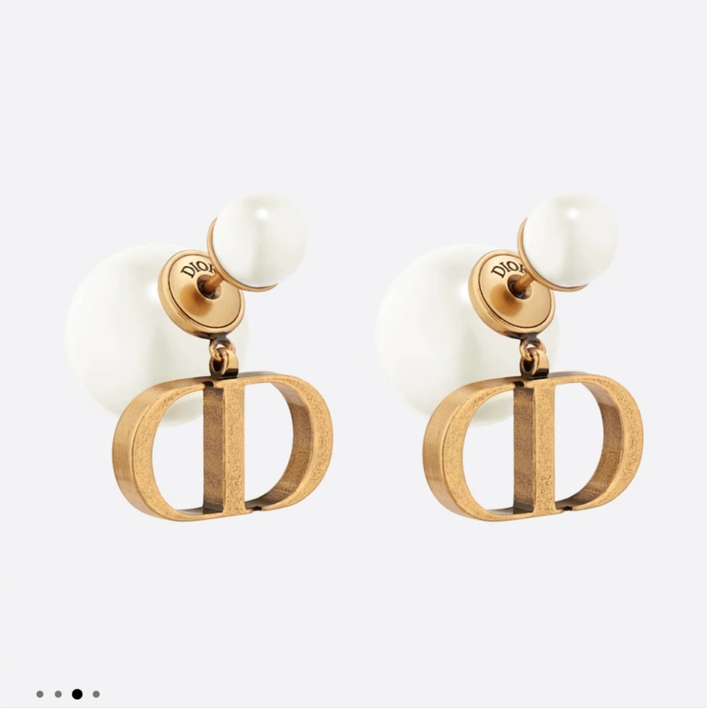 DIOR TRIBALES EARRINGS